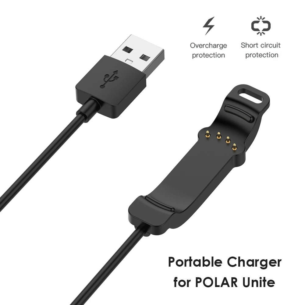 USB Charger Cable 4-pin 1m  fo – Smartwatch Accessories Shop Bewertung und Preis