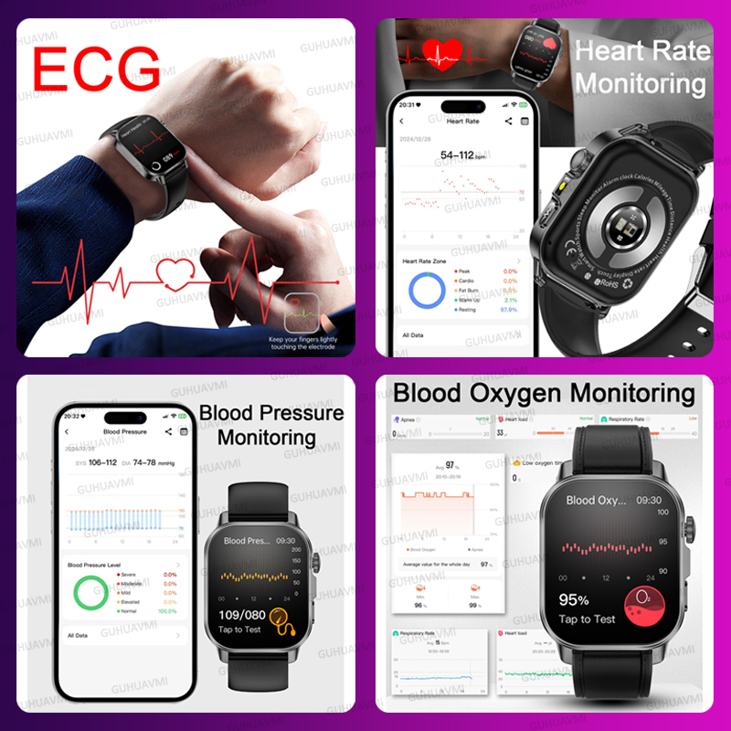 New Original Women Customized  – Android Smartwatch Accessories Bewertung und Preis