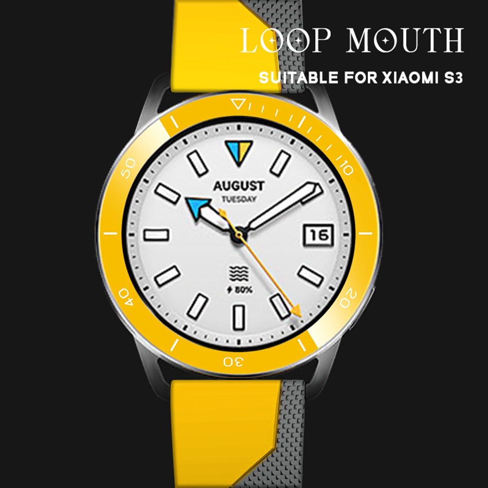 For Xiaomi Watch S4 / S3 Metal – Smartwatch Watch Accessories Bewertung und Preis