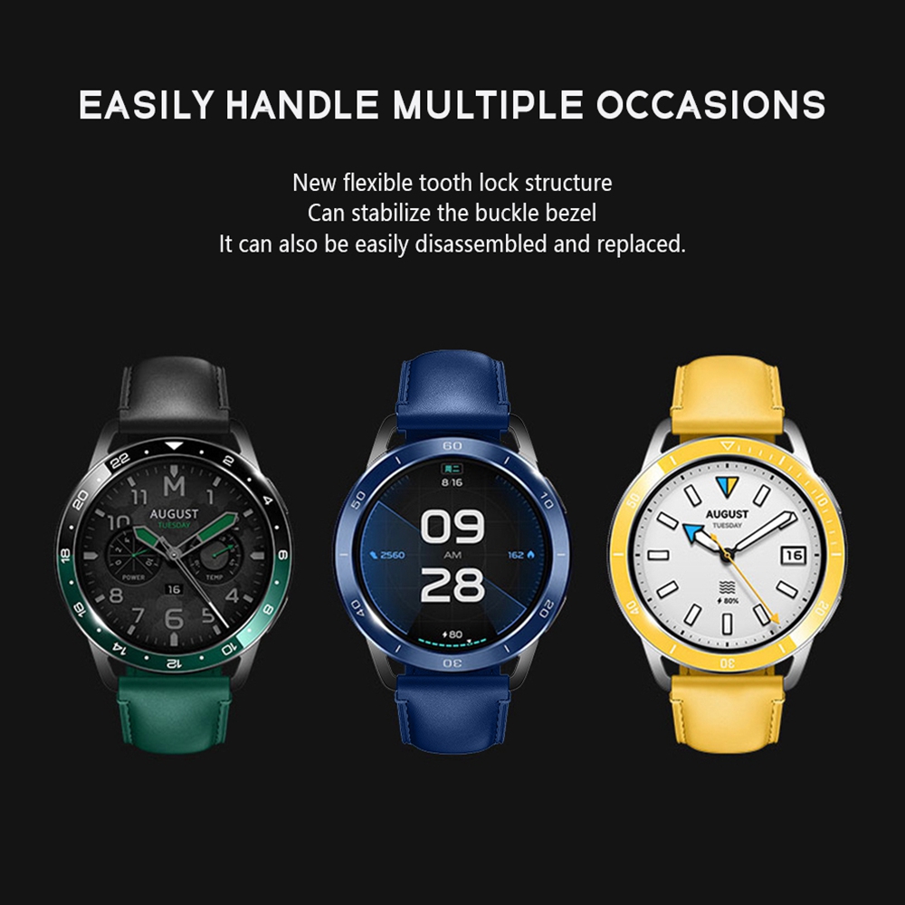 For Xiaomi Watch S4 / S3 Metal – Smartwatch Watch Accessories Bewertung und Preis