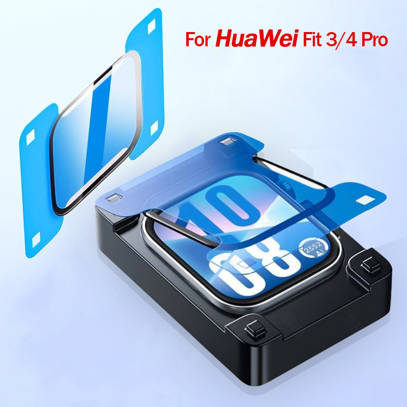 1-5pcs Film for Huawei Watch F – Watch Case Bumper Bewertung und Preis
