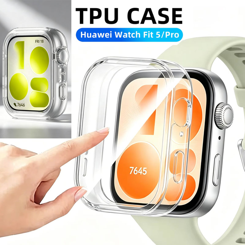 Case For Huawei Watch Fit 5 Fi – Huawei Smartwatch Accessories Bewertung und Preis