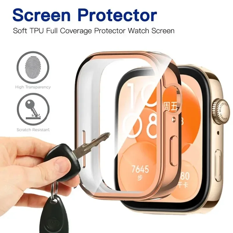 Case For Huawei Watch Fit 5 Fi – Huawei Smartwatch Accessories Bewertung und Preis