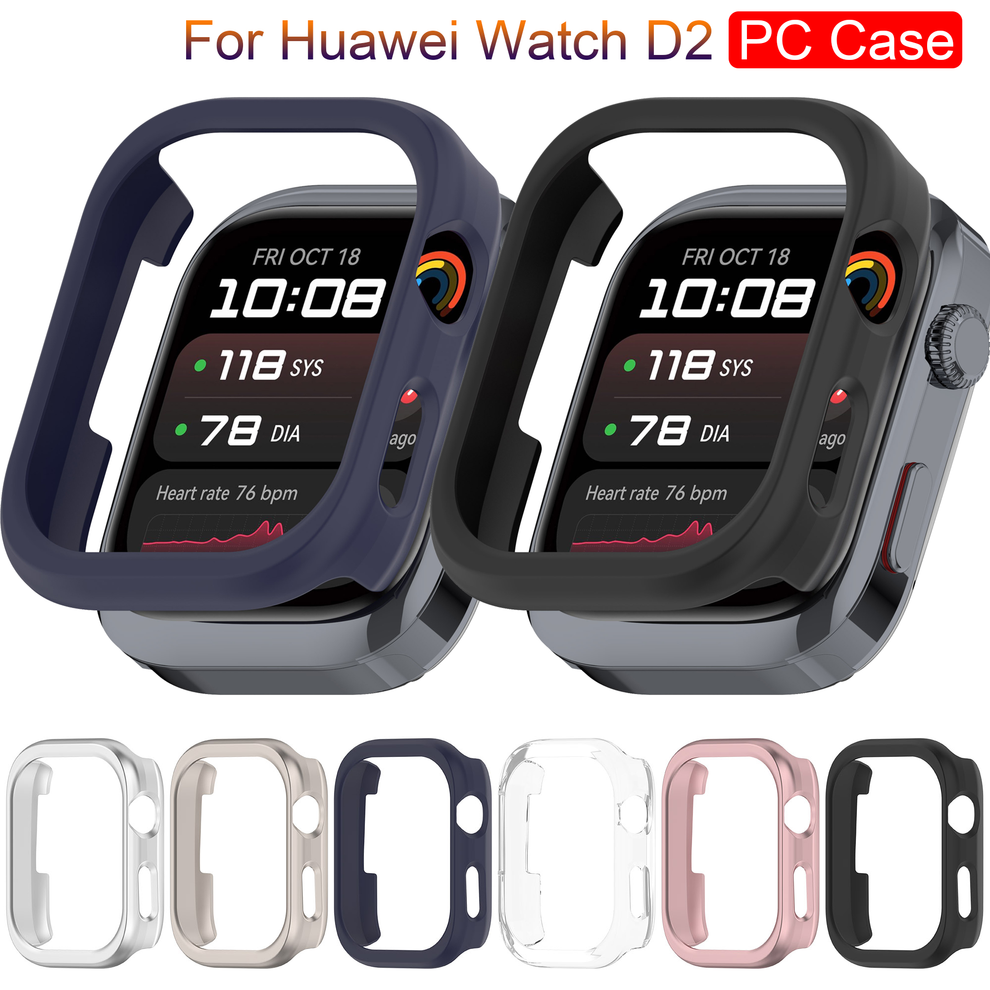 PC Case For Huawei Watch D2 Sm – Huawei Smartwatch Accessories Bewertung und Preis