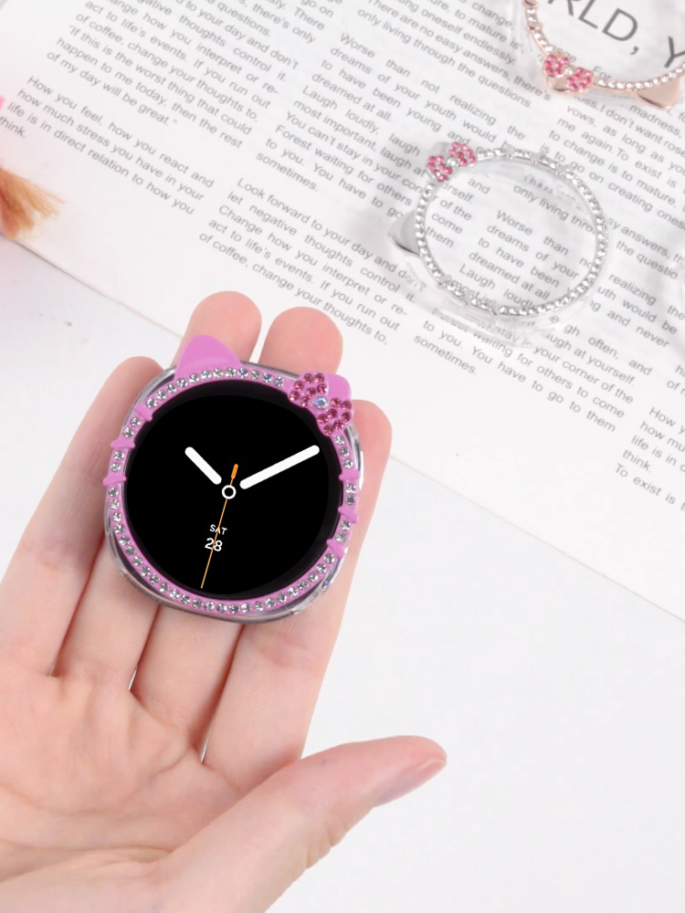 for Samsung Galaxy Watch 8 Cas – Samsung Smartwatch Accessories Bewertung und Preis