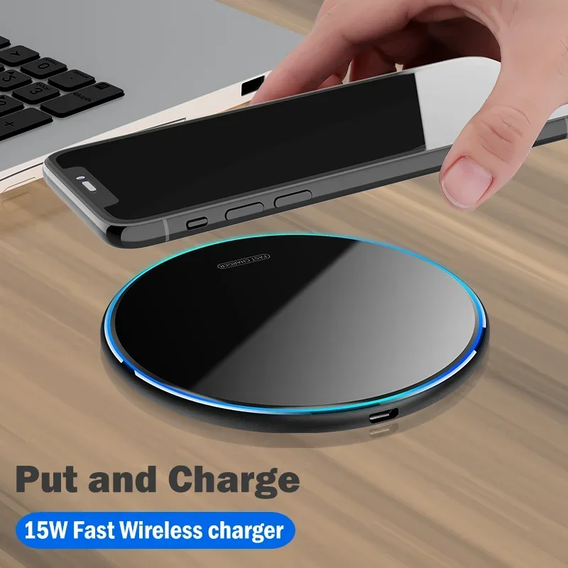 15W Fast Wireless Charger for  – Wireless Charger Watch Bewertung und Preis