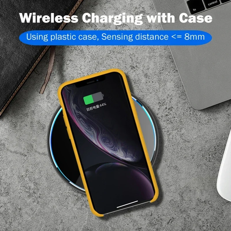 15W Fast Wireless Charger for  – Wireless Charger Watch Bewertung und Preis