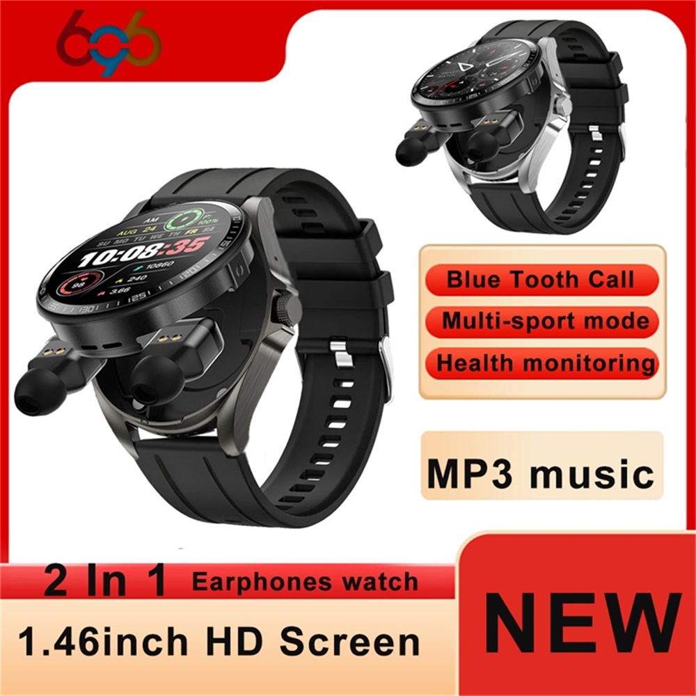 696 New Smart Watch Headphones – Smartwatch Headset Bewertung und Preis