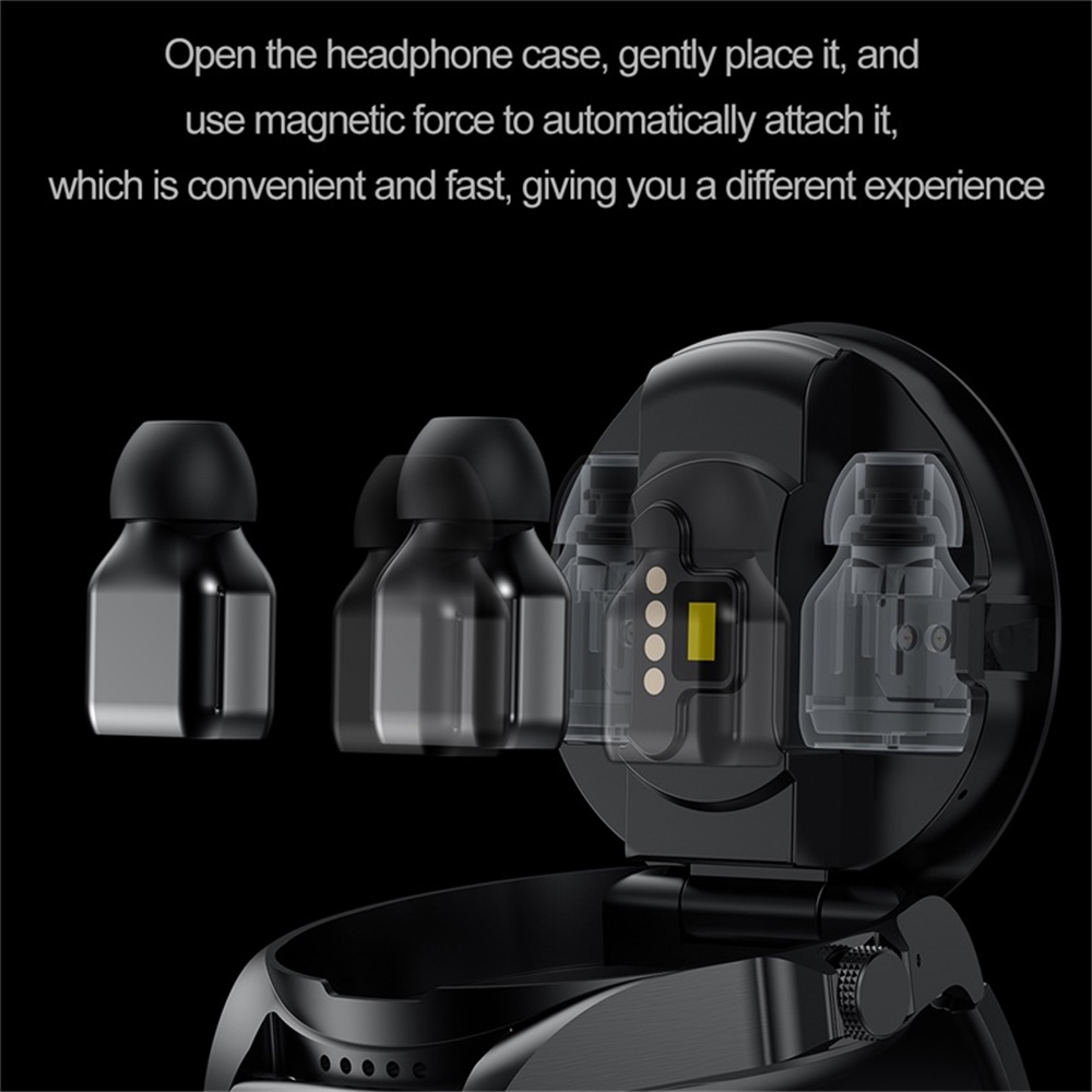 696 New Smart Watch Headphones – Smartwatch Headset Bewertung und Preis