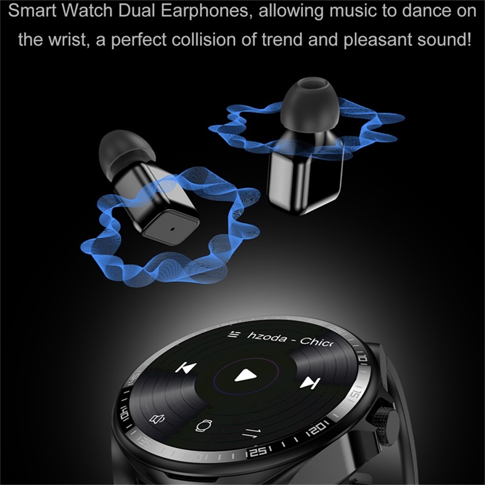 696 New Smart Watch Headphones – Smartwatch Headset Bewertung und Preis