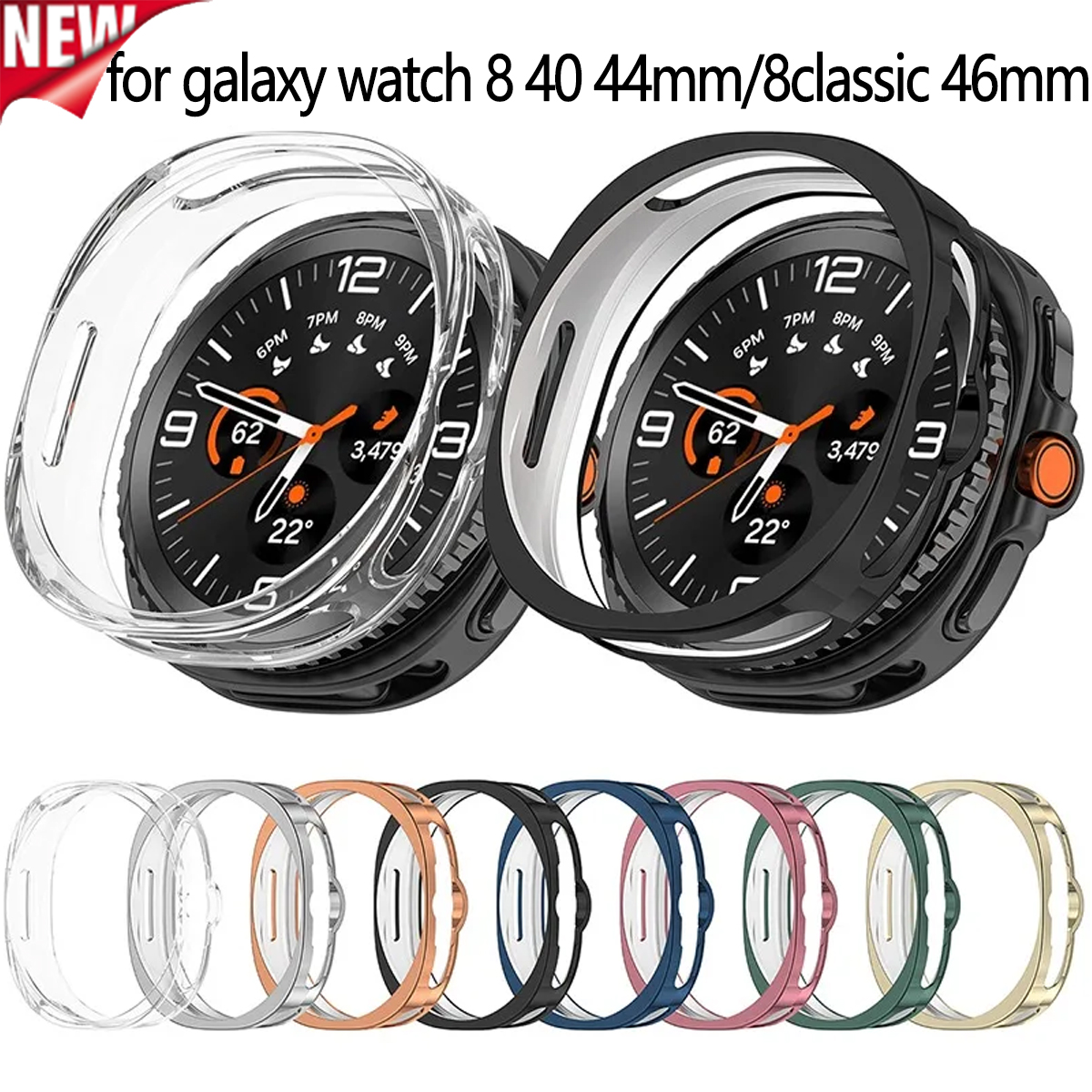 Protector Case For Samsung Gal – Samsung Smartwatch Accessories Bewertung und Preis