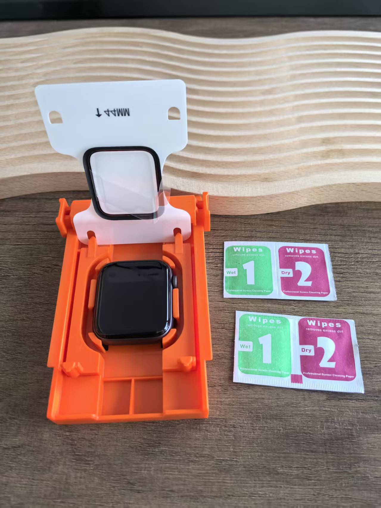 Easy Install Kit Screen Protec – Watch Case Bumper Bewertung und Preis