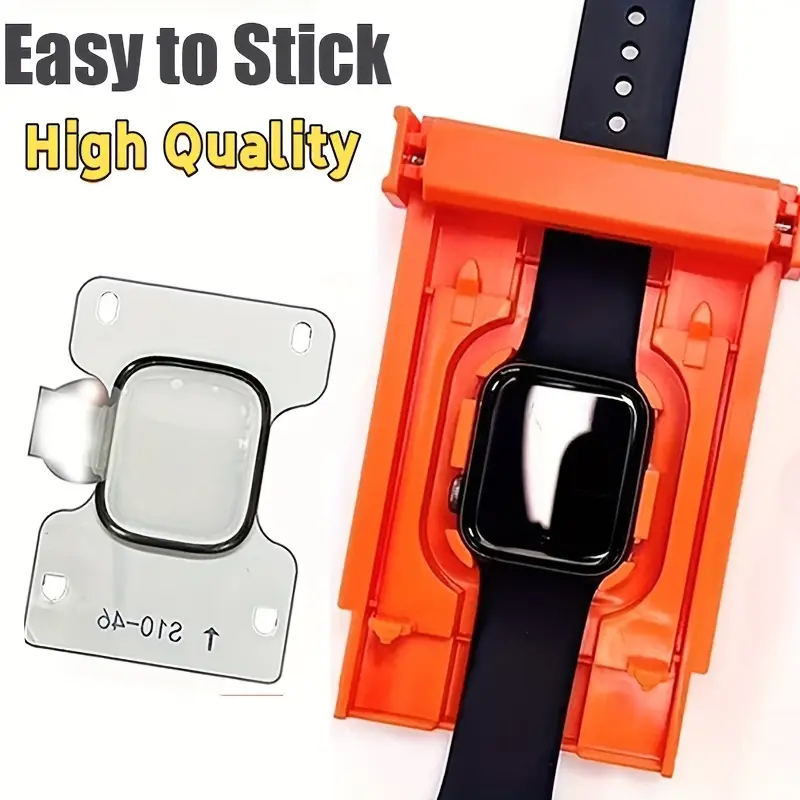 Easy Install Kit Screen Protec – Watch Case Bumper Bewertung und Preis