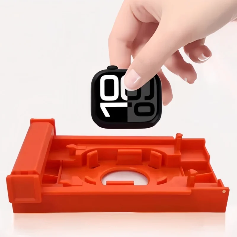 Easy Install Kit Screen Protec – Watch Case Bumper Bewertung und Preis