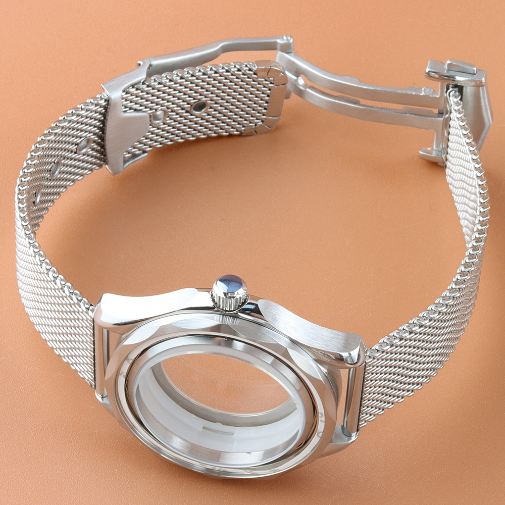 41mm For Seamaster 300 Watch C – Stainless Mesh Band Bewertung und Preis