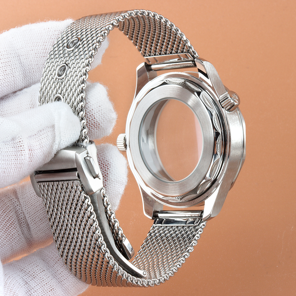 41mm For Seamaster 300 Watch C – Stainless Mesh Band Bewertung und Preis