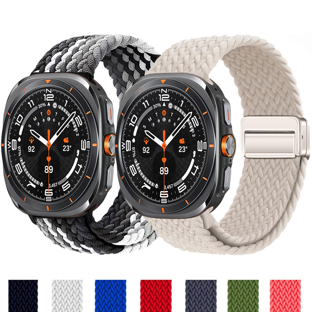 Braided Loop For Samsung Galax – Samsung Smartwatch Ultra Accessories Bewertung und Preis