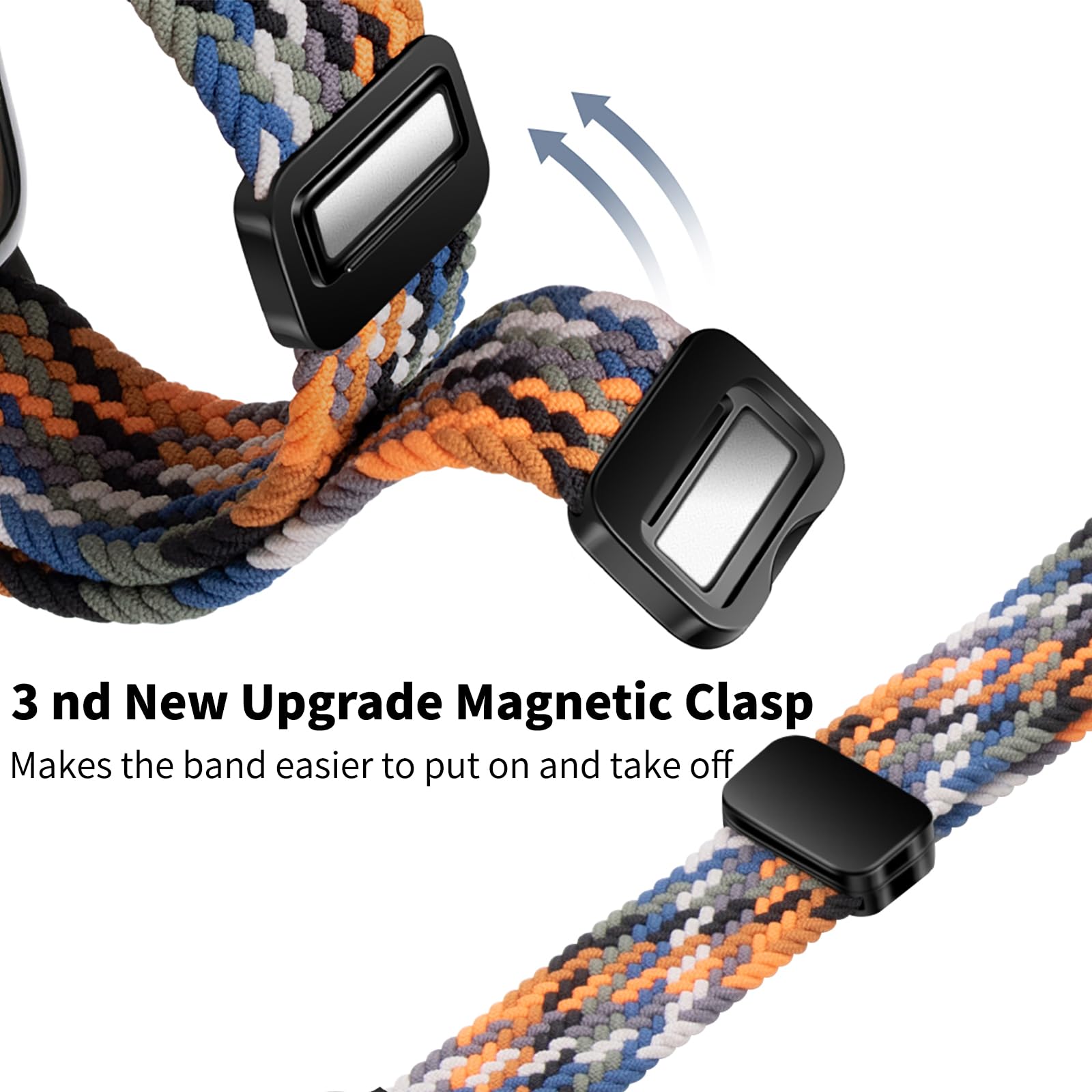 Braided Loop For Samsung Galax – Samsung Smartwatch Ultra Accessories Bewertung und Preis