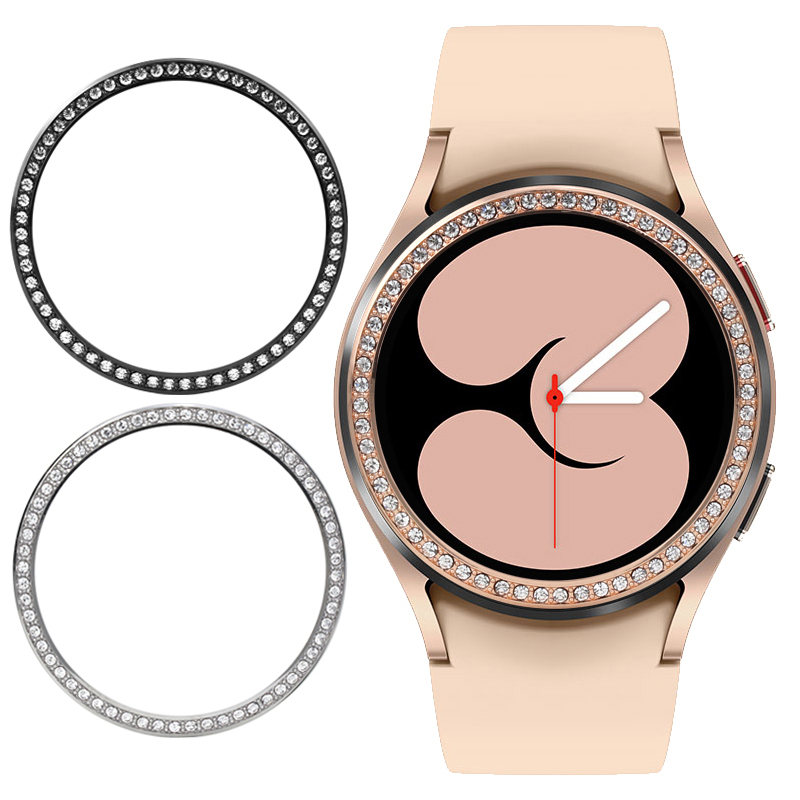 Decorate Bezel for Samsung Gal – Samsung Smartwatch Accessories Bewertung und Preis