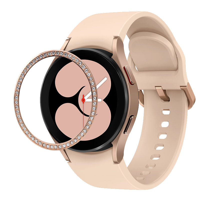 Decorate Bezel for Samsung Gal – Samsung Smartwatch Accessories Bewertung und Preis