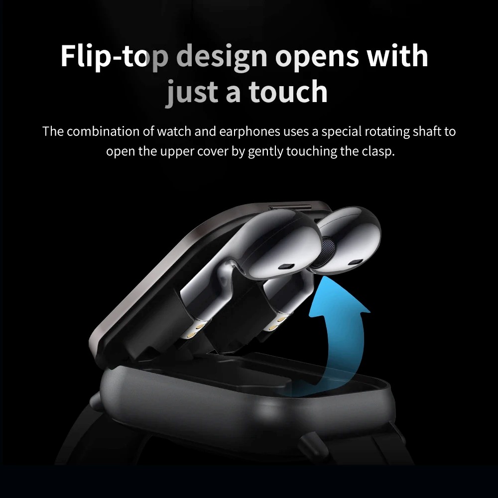 BT Call Blue Tooth Headphones  – Smartwatch Headset Bewertung und Preis