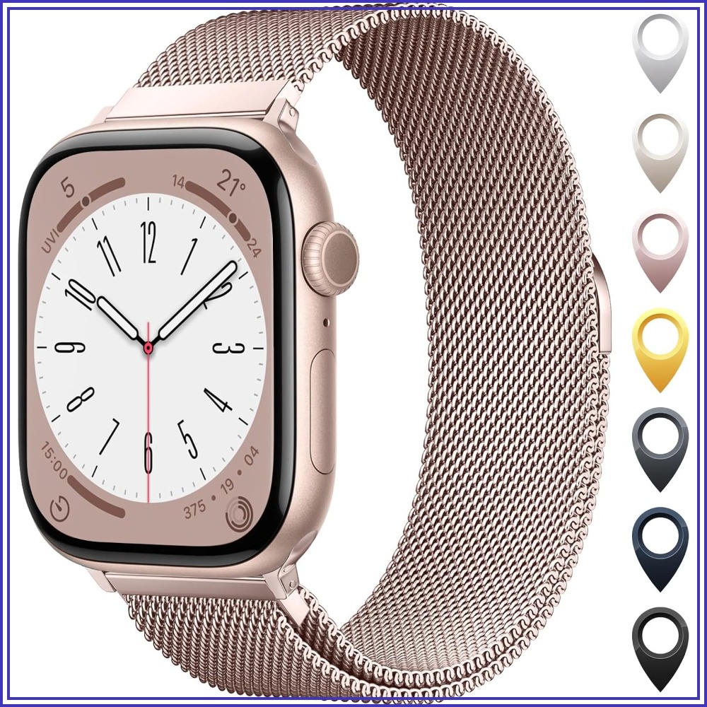 Stainless Steel Mesh Loop Comp – Stainless Mesh Band Bewertung und Preis