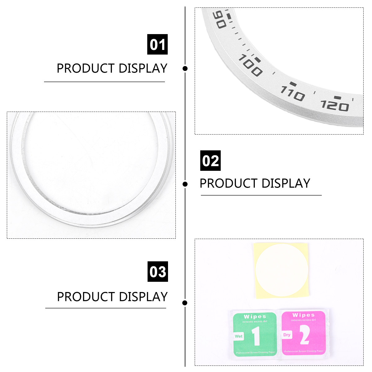47Mm Metal Watch Case Accessor – Smartwatch Watch Accessories Bewertung und Preis