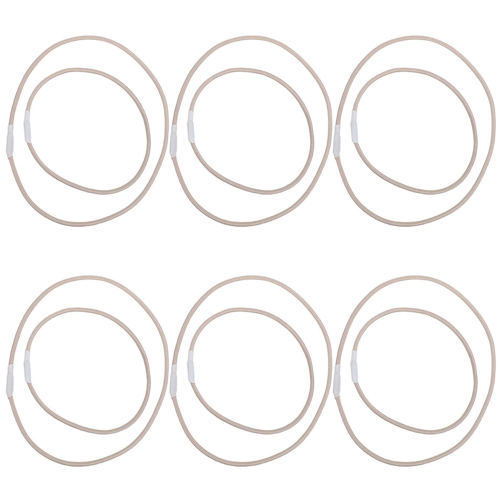 12Pcs Microphone Shock Mount R – Silicone Band Replacement Bewertung und Preis