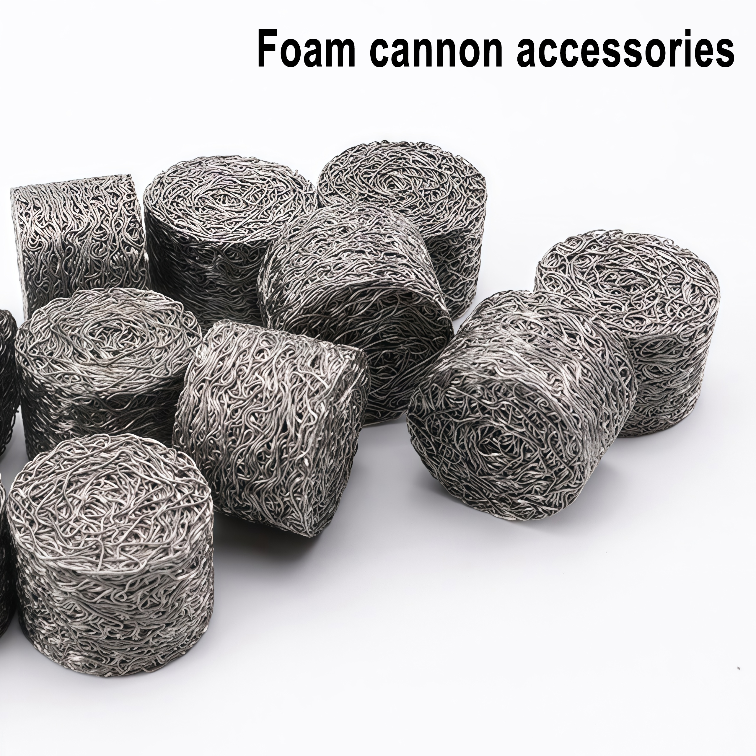 3.7/5 Grams 10 Pcs Foam Lance  – Stainless Mesh Band Bewertung und Preis