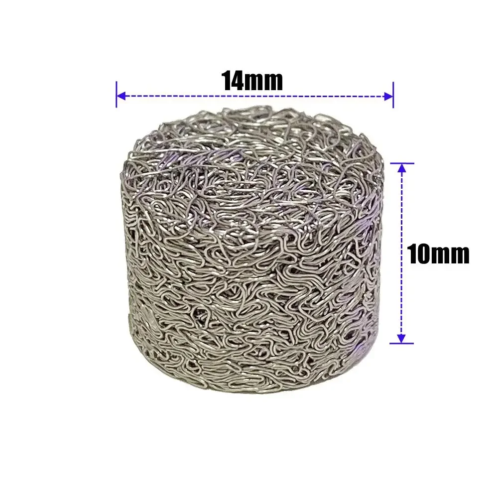 3.7/5 Grams 10 Pcs Foam Lance  – Stainless Mesh Band Bewertung und Preis