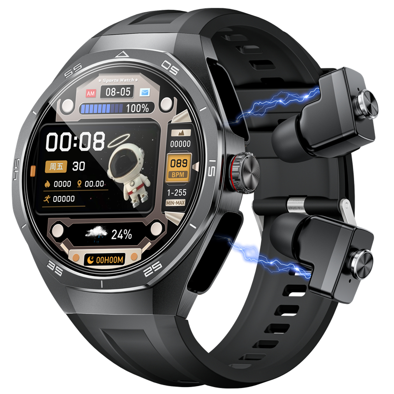 2026 NEW For Android TWS Music – Smartwatch Headset Bewertung und Preis