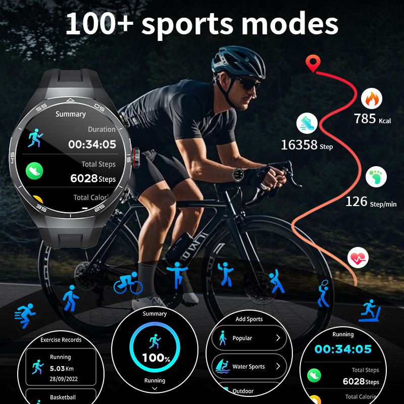2026 NEW For Android TWS Music – Smartwatch Headset Bewertung und Preis