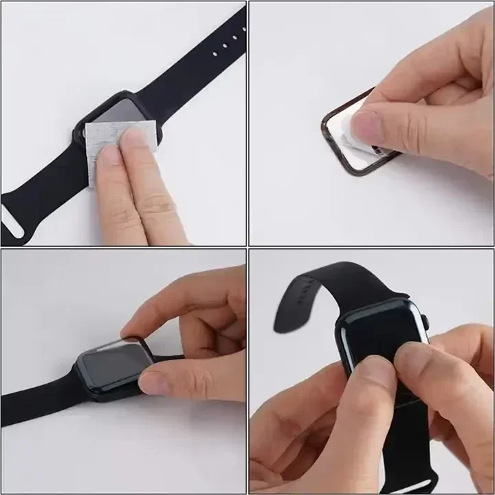 Protector Film For Apple Watch – Watch Case Bumper Bewertung und Preis