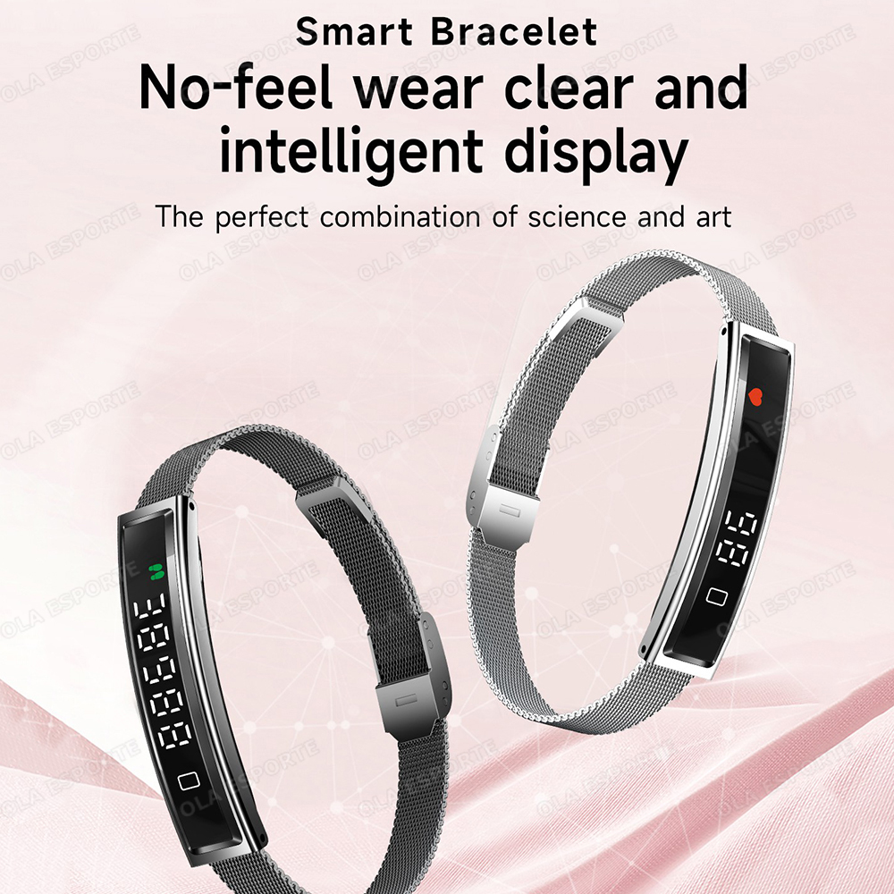 2026 New Fashion Women Smart B – Android Smartwatch Accessories Bewertung und Preis