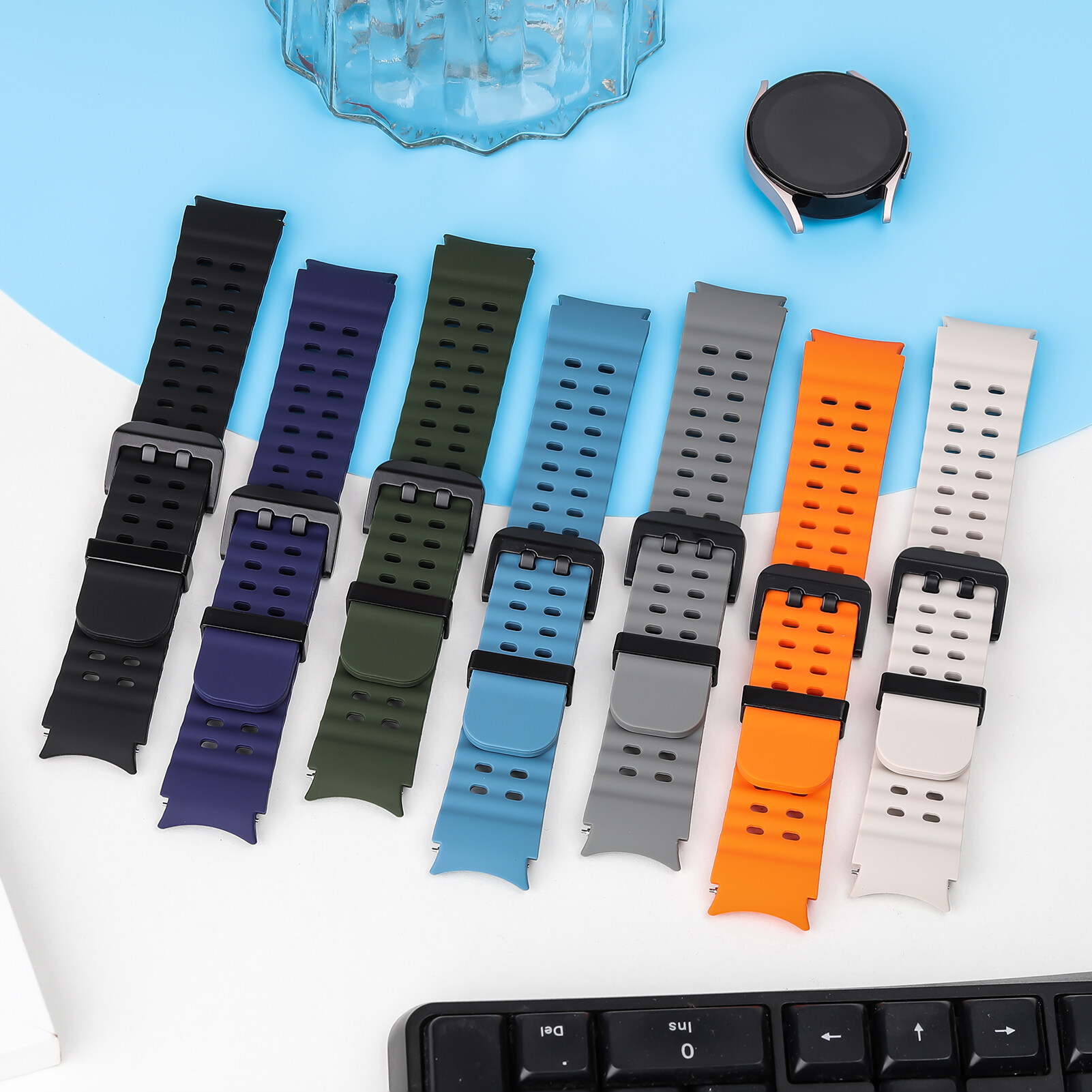 Band for Samsung Galaxy Watch  – Samsung Smartwatch Ultra Accessories Bewertung und Preis