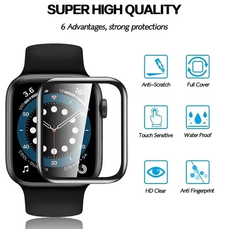 Screen Protector for Apple Wat – Watch Case Bumper Bewertung und Preis