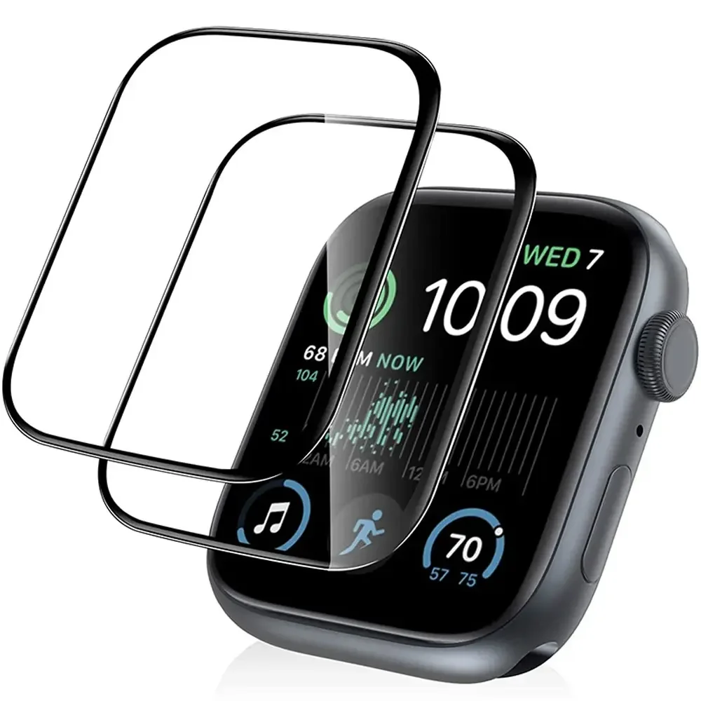 Full Curved Screen Protector F – Watch Case Bumper Bewertung und Preis