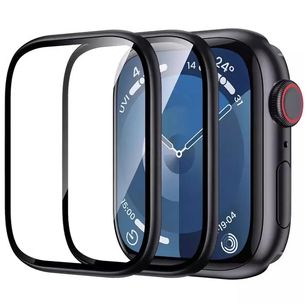 Full Curved Screen Protector F – Watch Case Bumper Bewertung und Preis