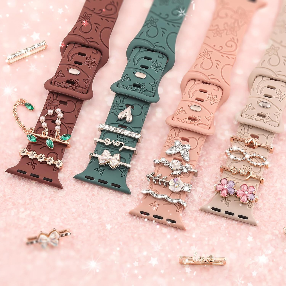 Charms for Apple Watch Band Se – Samsung Smartwatch Ultra Accessories Bewertung und Preis