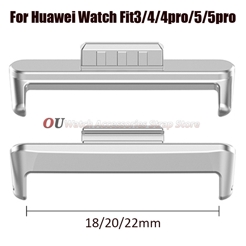 18 20mm 22mm 1Pair Metal Alumi – Huawei Smartwatch Accessories Bewertung und Preis