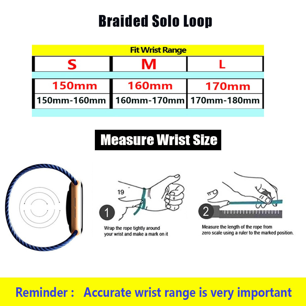 Strap for Mi Band 9/8/7/6/5/4/ – Solo Loop Strap Bewertung und Preis