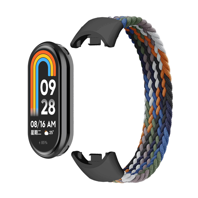 Strap for Mi Band 9/8/7/6/5/4/ – Solo Loop Strap Bewertung und Preis