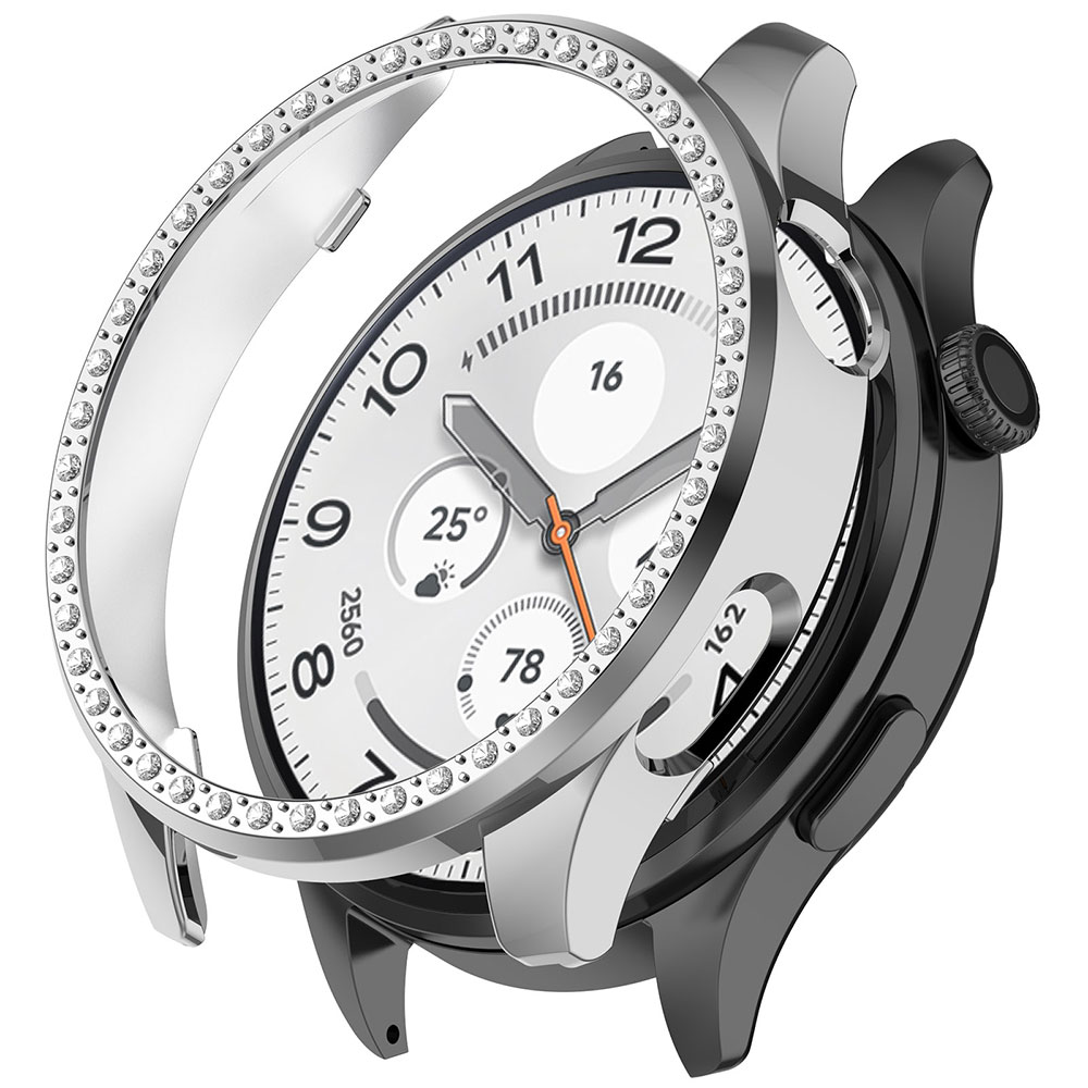 Bling PC Case + Glass Film For – Android Smartwatch Accessories Bewertung und Preis