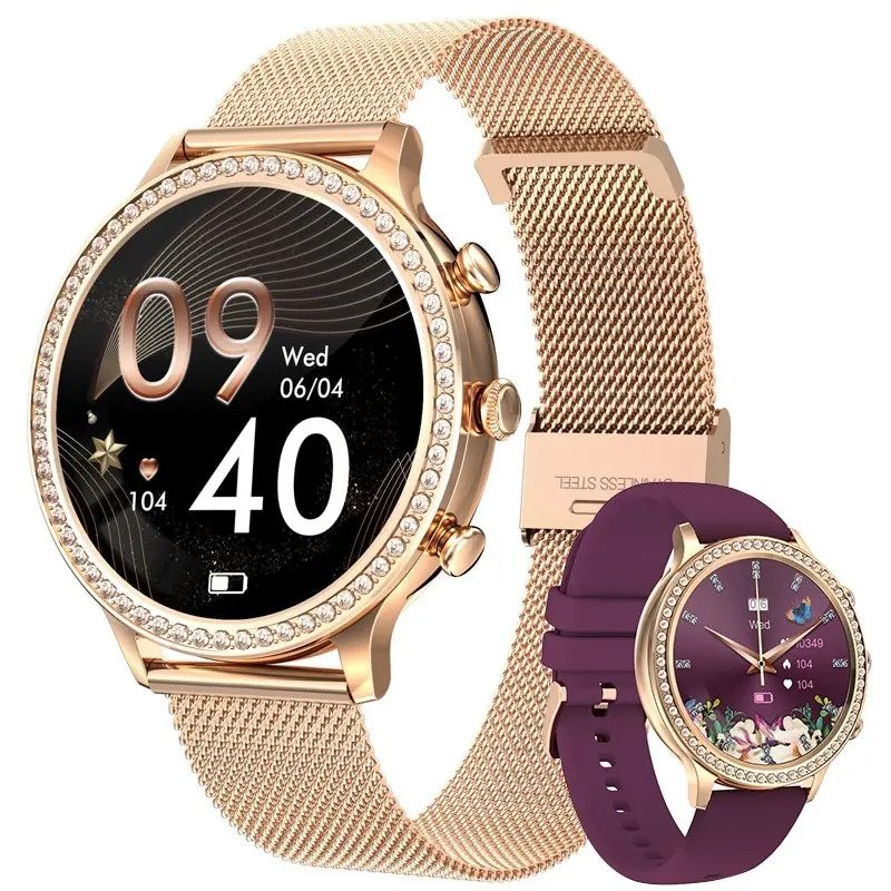 Fashion Ladies Smart Watch Voi – Smartwatch Faces Bewertung und Preis