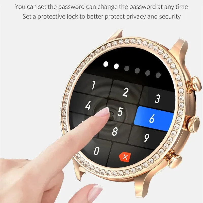 Fashion Ladies Smart Watch Voi – Smartwatch Faces Bewertung und Preis
