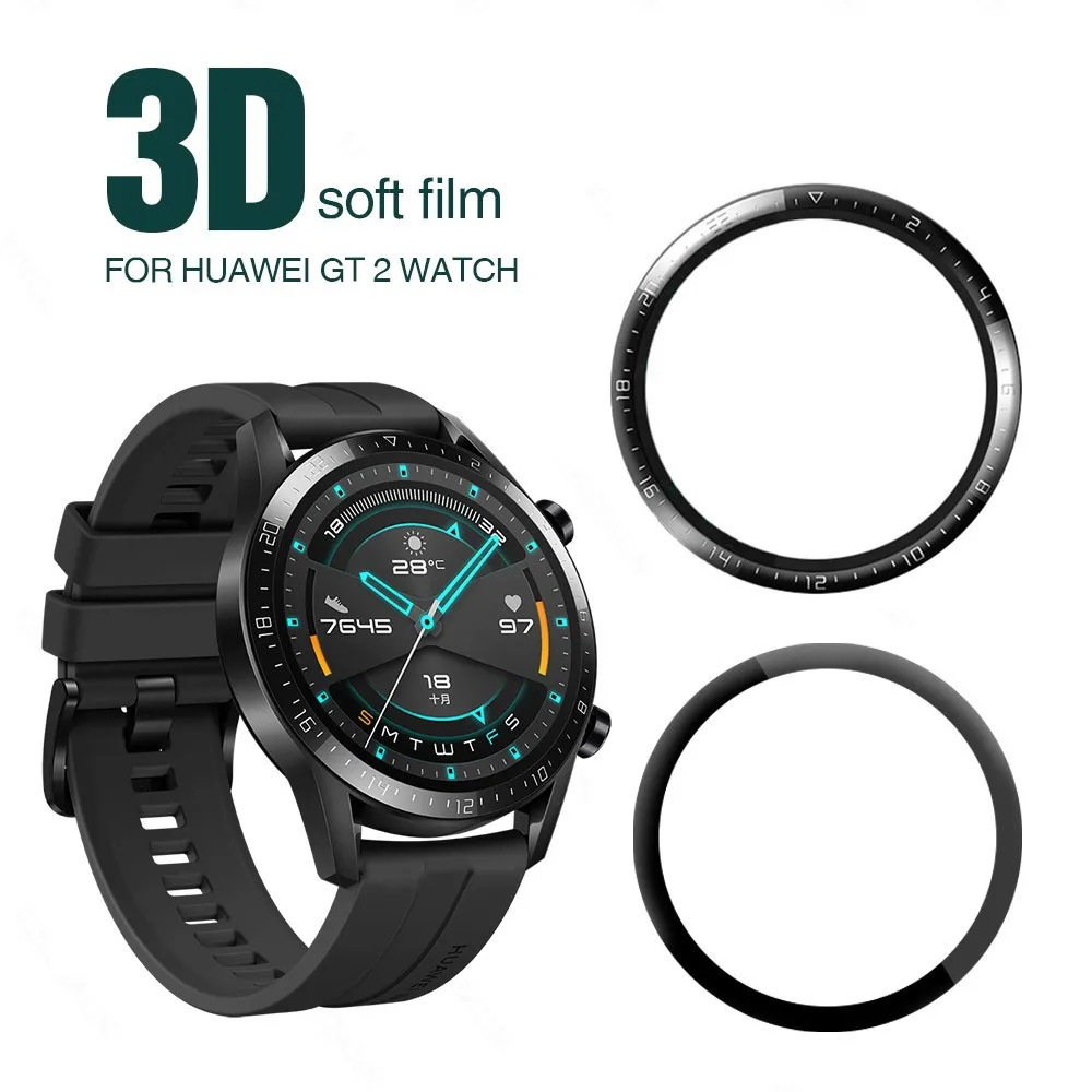1-3pcs HD Clear Screen Protect – Huawei Smartwatch Accessories Bewertung und Preis