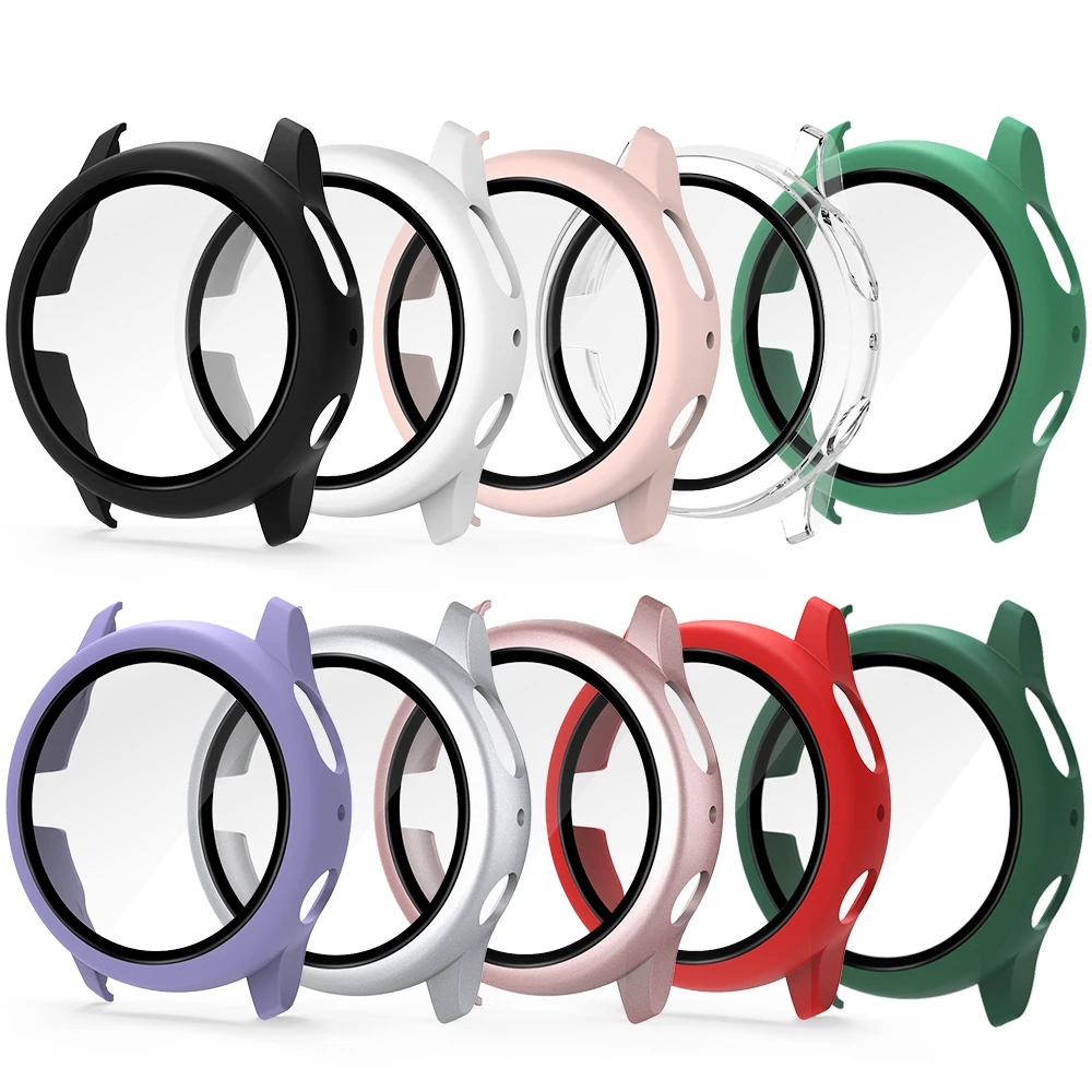 Tempered Glass Case for Samsun – Samsung Smartwatch Accessories Bewertung und Preis