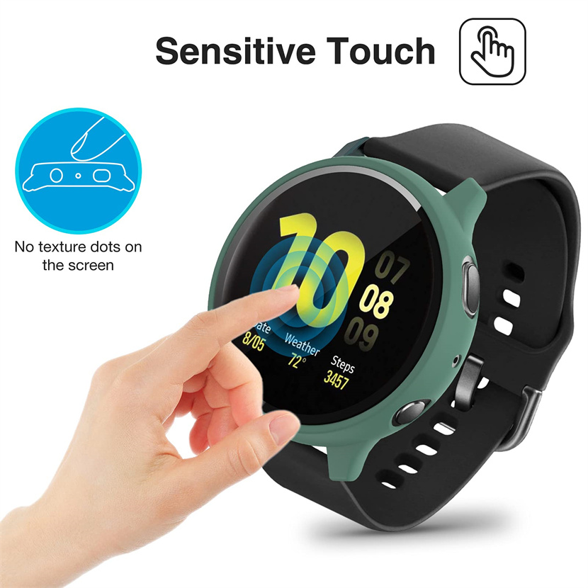 Tempered Glass Case for Samsun – Samsung Smartwatch Accessories Bewertung und Preis