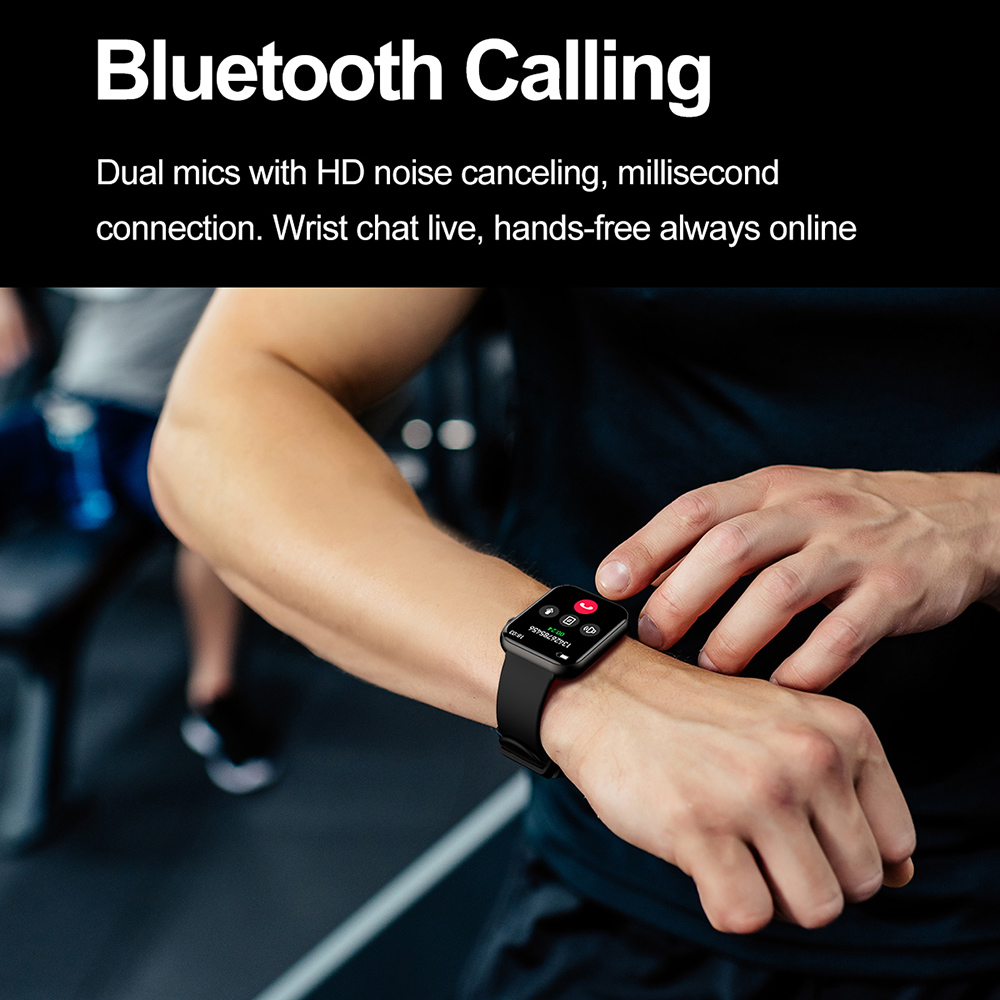 Original Men's Smart Watch Fit – Smartwatch Faces Bewertung und Preis