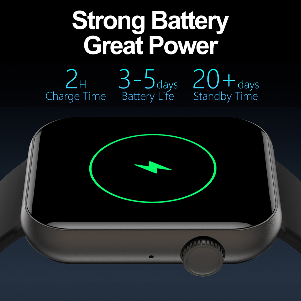 Original Men's Smart Watch Fit – Smartwatch Faces Bewertung und Preis